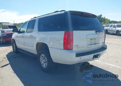 2007 GMC Yukon Xl 1500 Sle from USA, damaged, VIN 1GKFK16377J222703